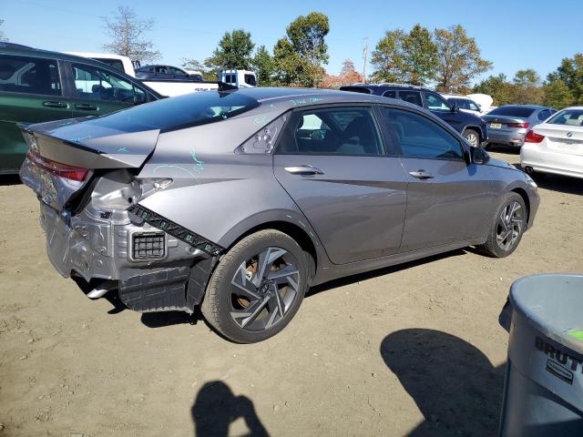 2025 HYUNDAI ELANTRA SE - KMHLM4DG0SU971832