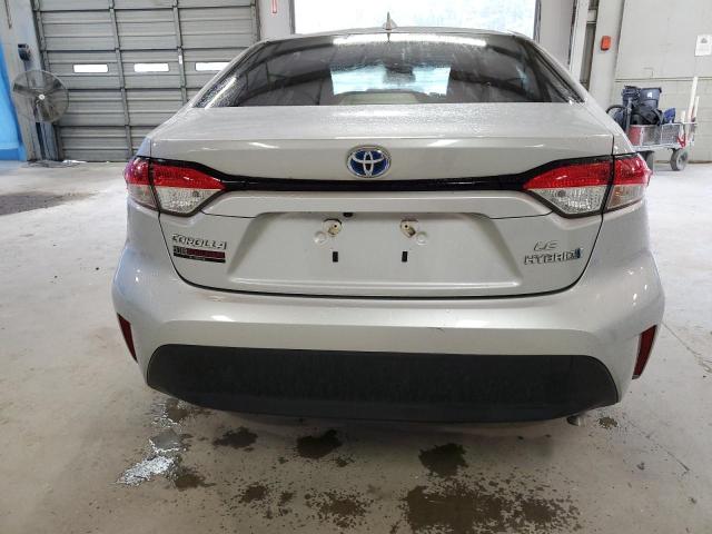 2023 TOYOTA COROLLA LE #3297962773