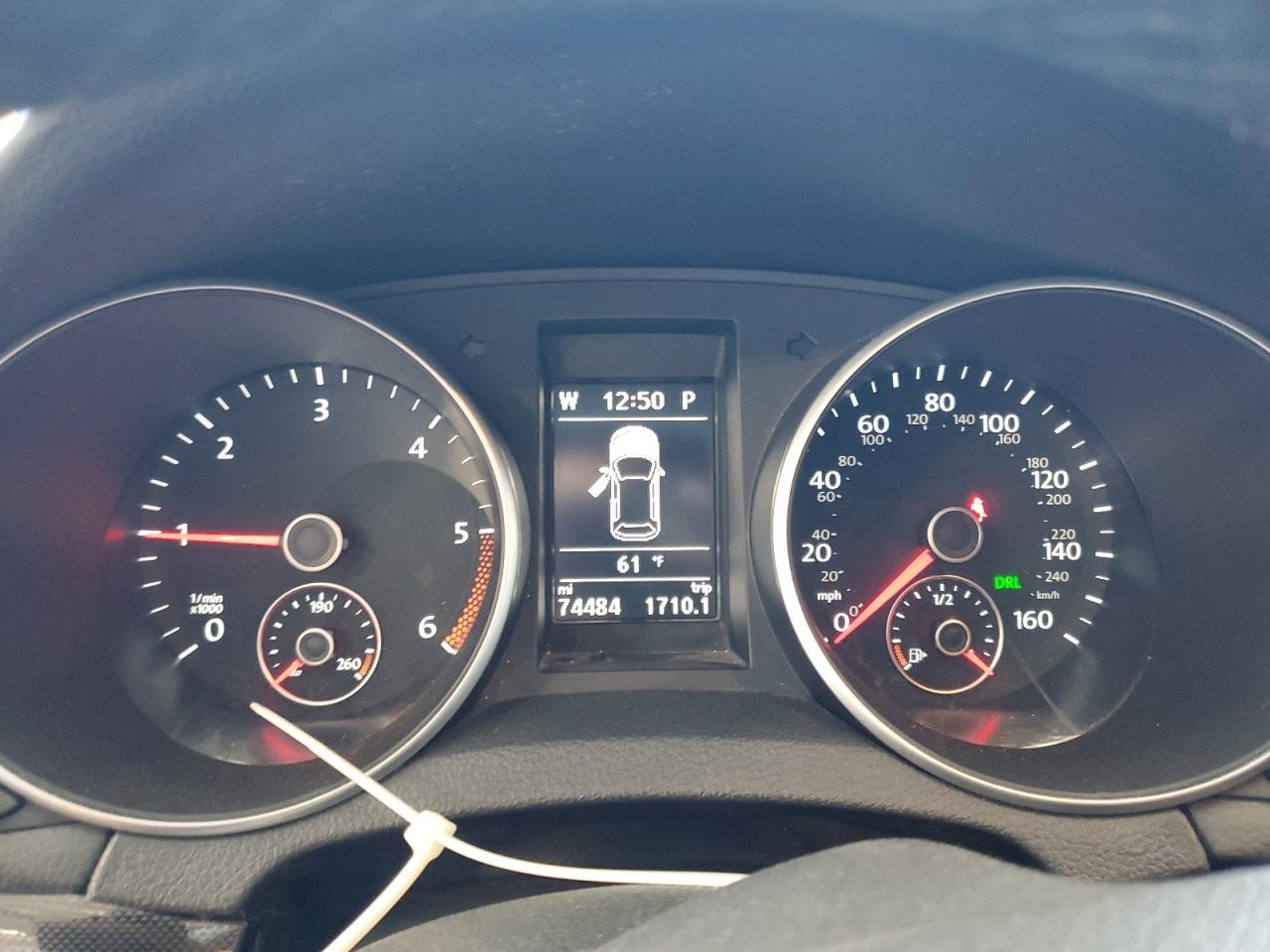 VOLKSWAGEN JETTA TDI