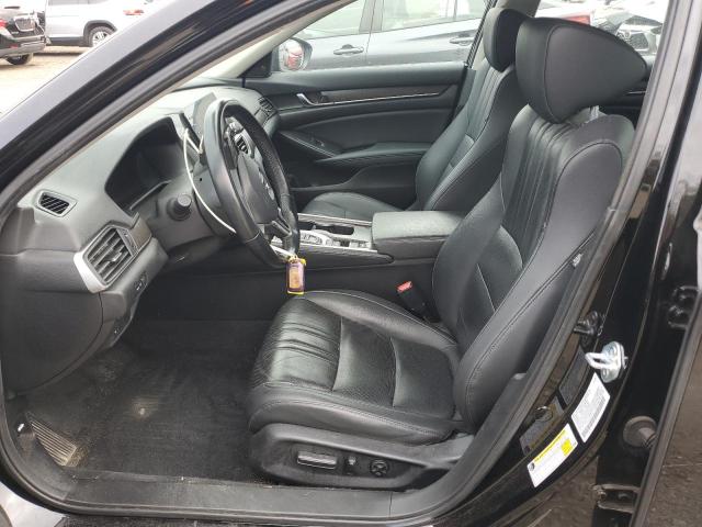 2022 HONDA ACCORD HYB 1HGCV3F5XNA012033