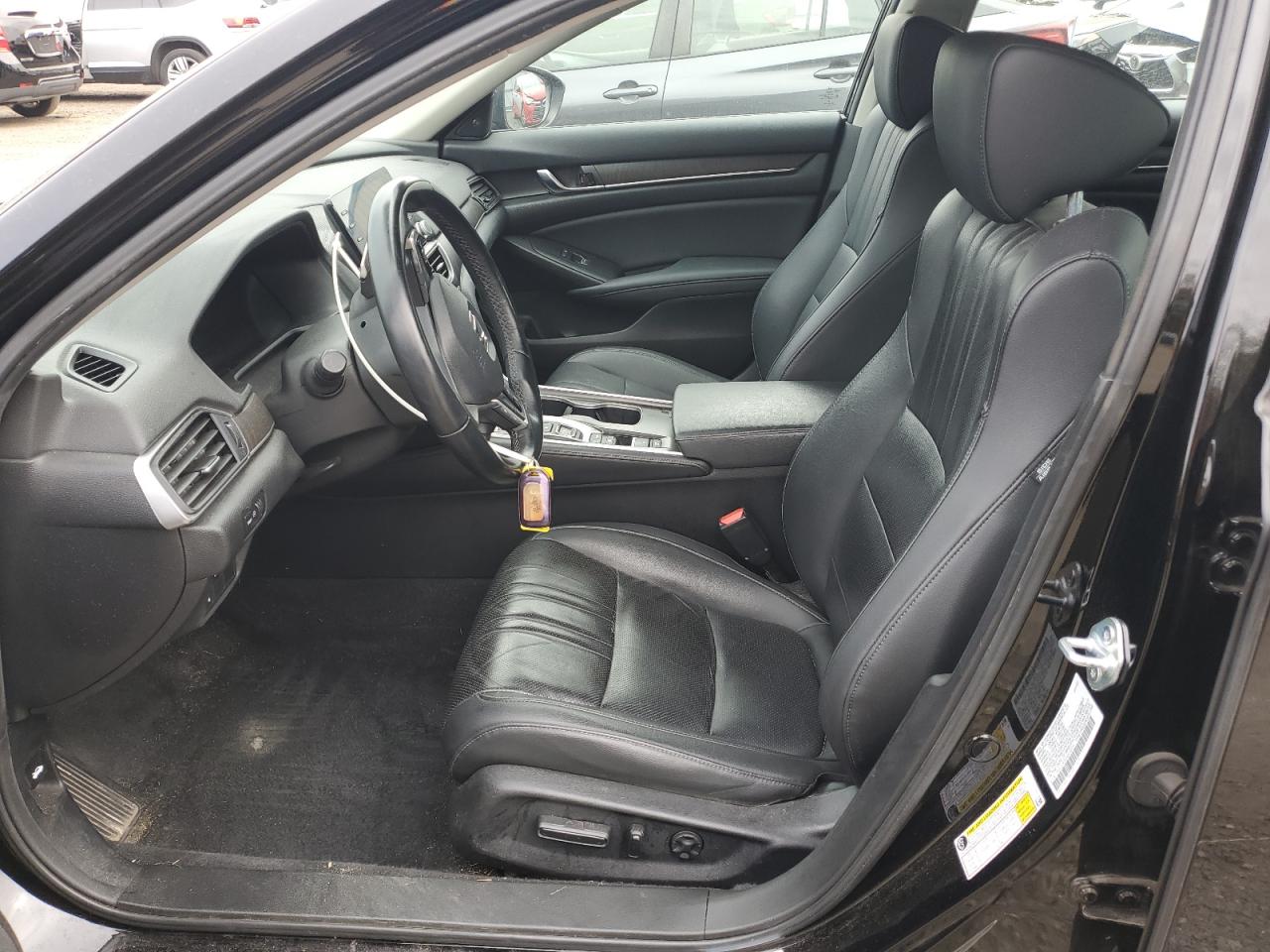 HONDA ACCORD HYBRID EXL