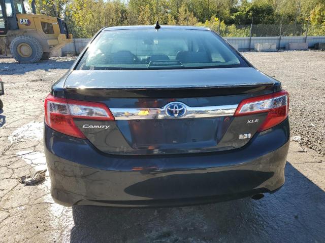 2012 TOYOTA CAMRY HYBR #3293367444