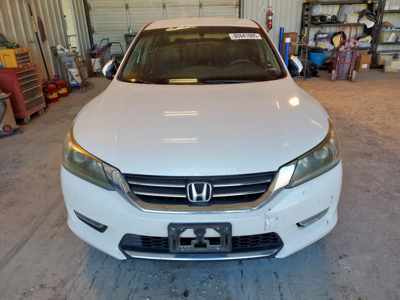 HONDA ACCORD SPORT