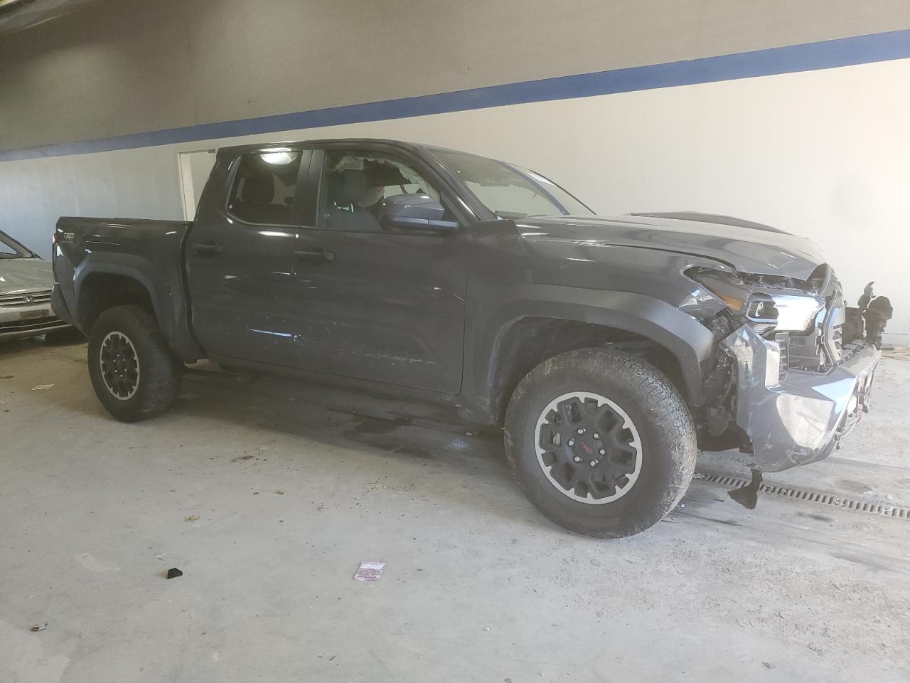 TOYOTA TACOMA DOUBLE CAB