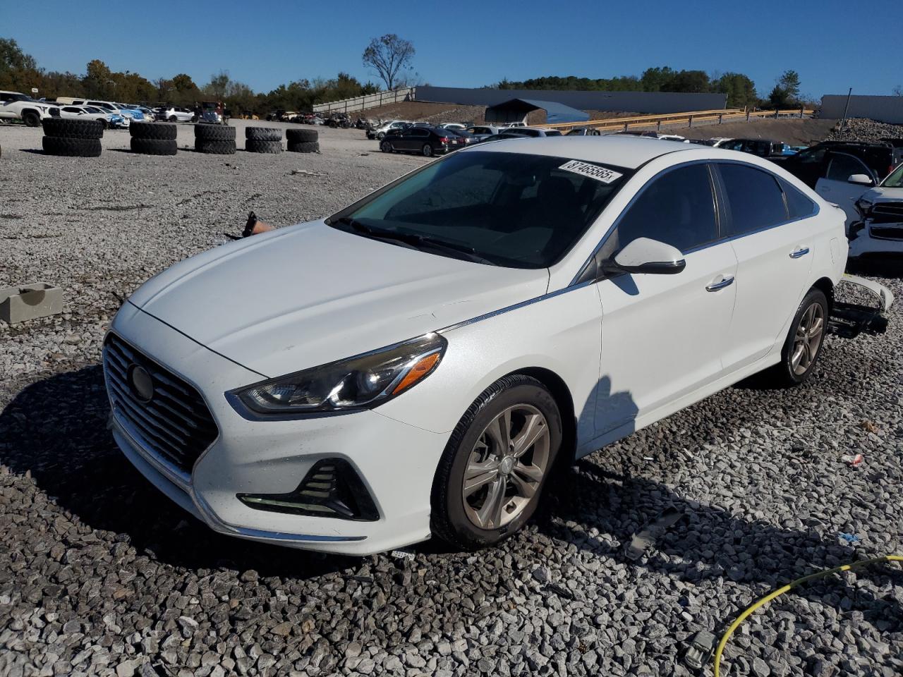 HYUNDAI SONATA SPORT