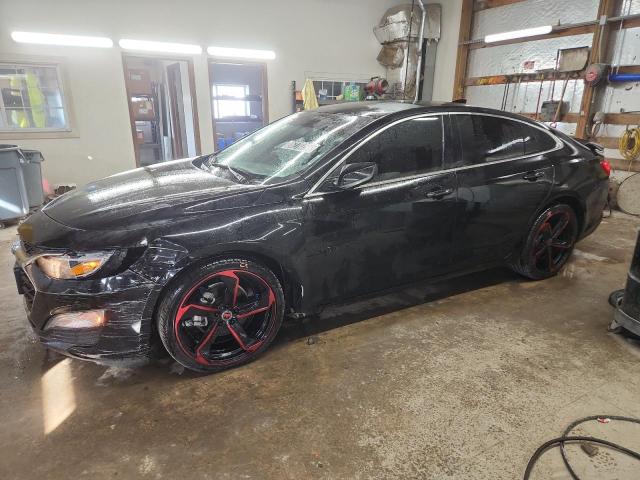 2022 CHEVROLET MALIBU RS #3305321309