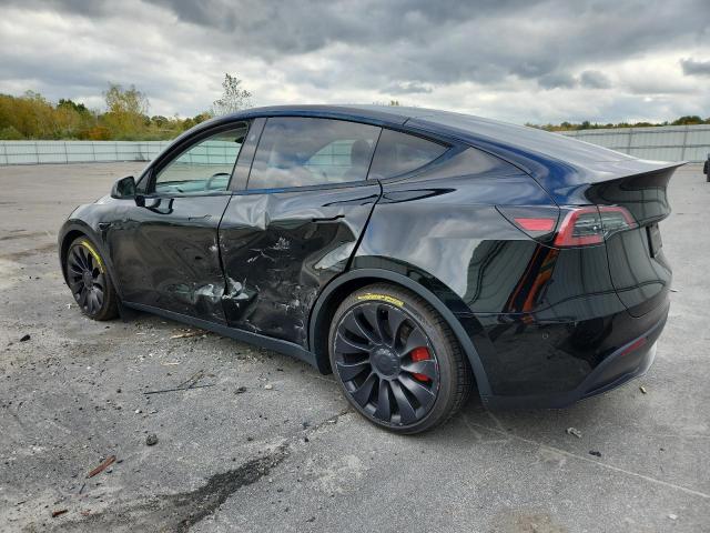 2023 TESLA MODEL Y - 7SAYGDEF8PF918676