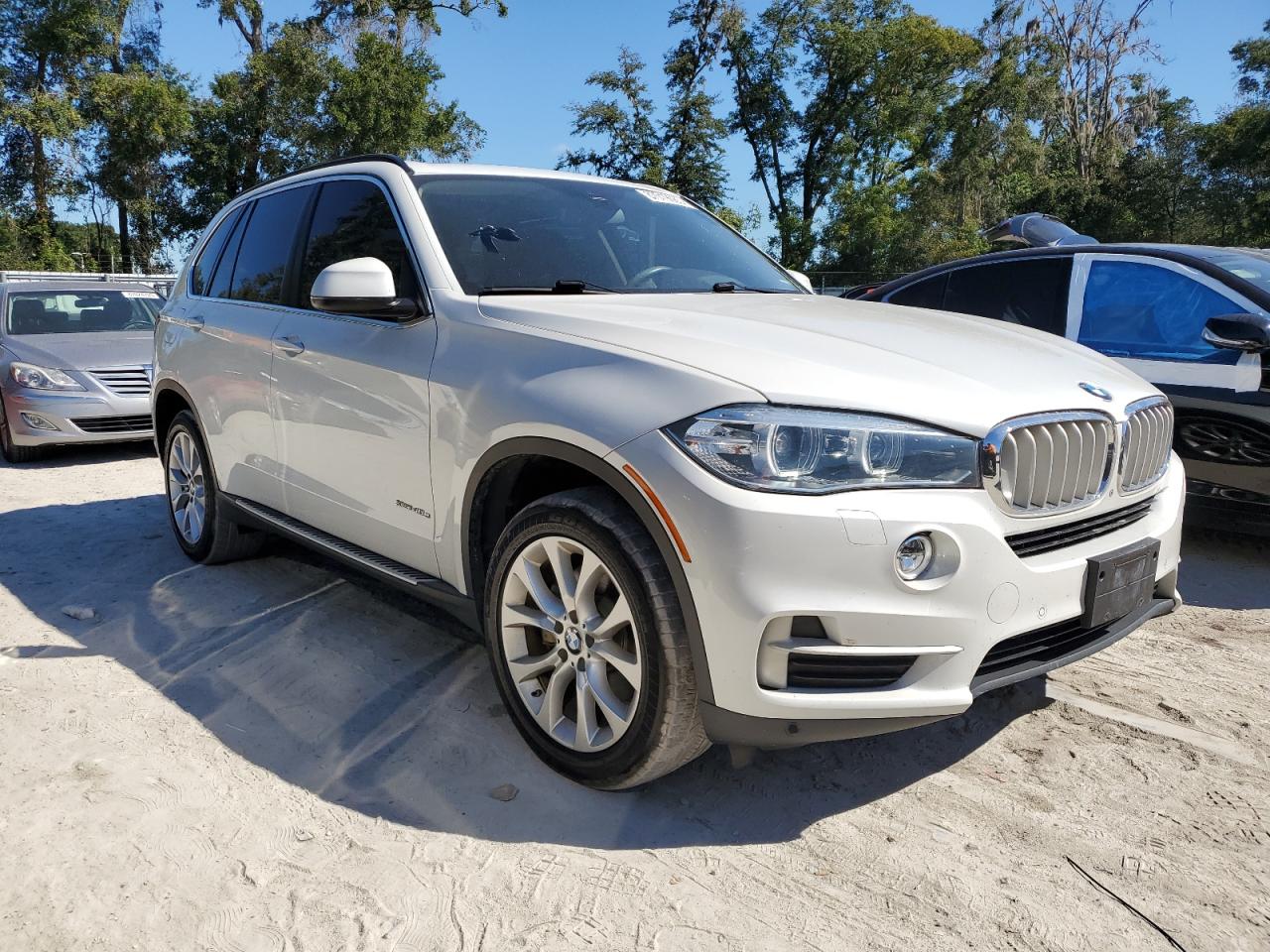 BMW X5 XDR40E