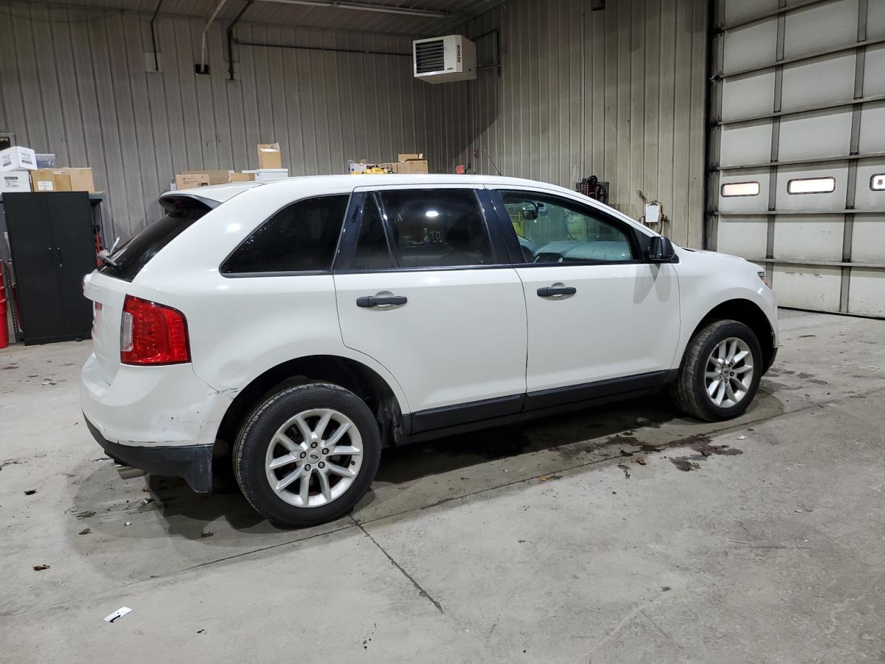 FORD EDGE SE