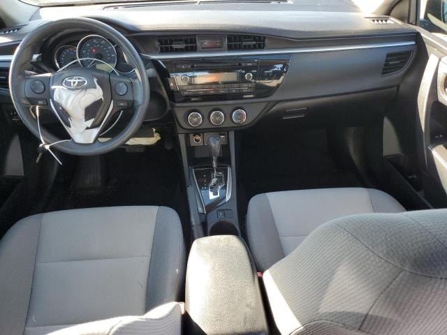 2014 TOYOTA COROLLA L - 2T1BURHE0EC142752