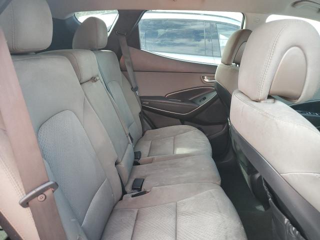 2017 HYUNDAI SANTA FE S 5XYZU3LB8HG430441