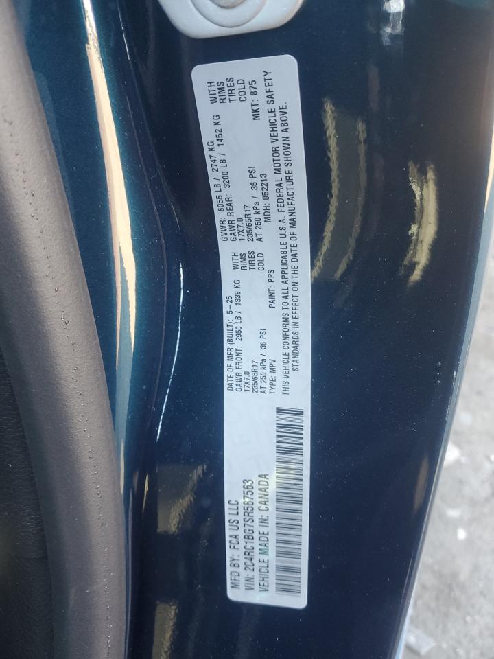 CHRYSLER PACIFICA SELECT