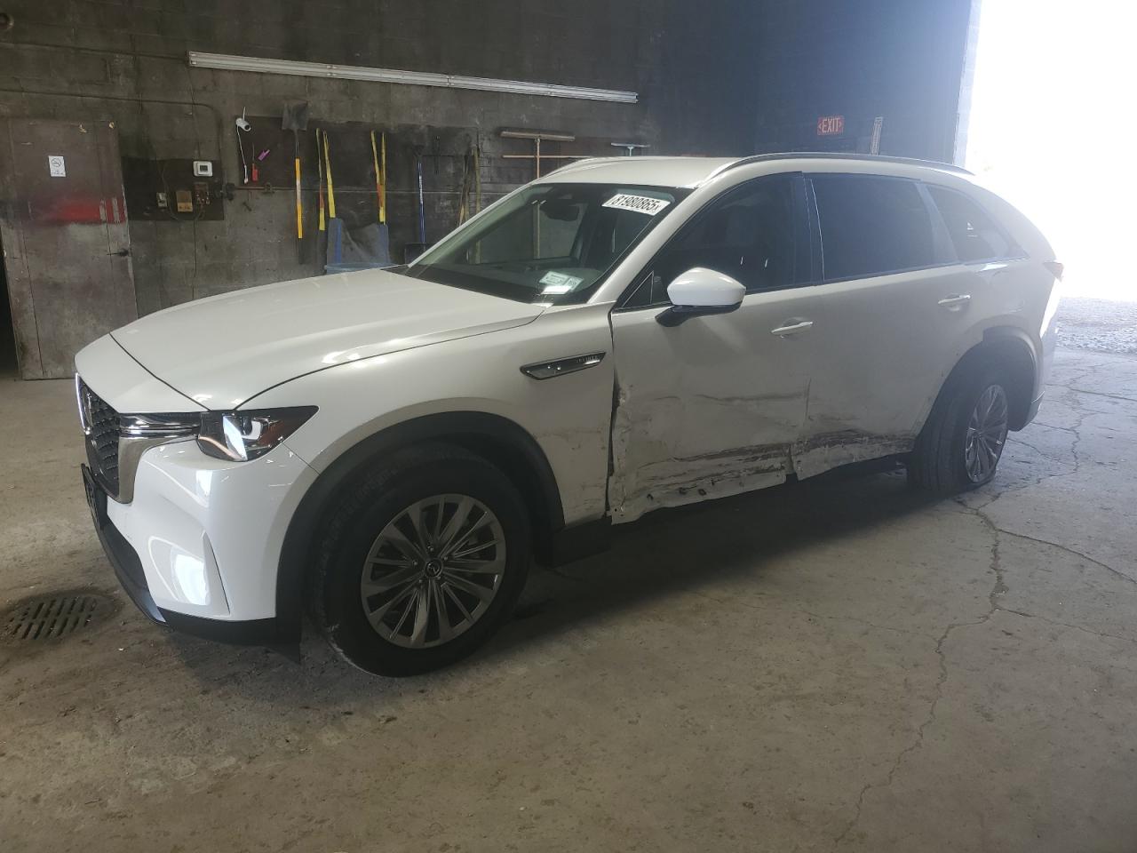 MAZDA CX-90 SELECT