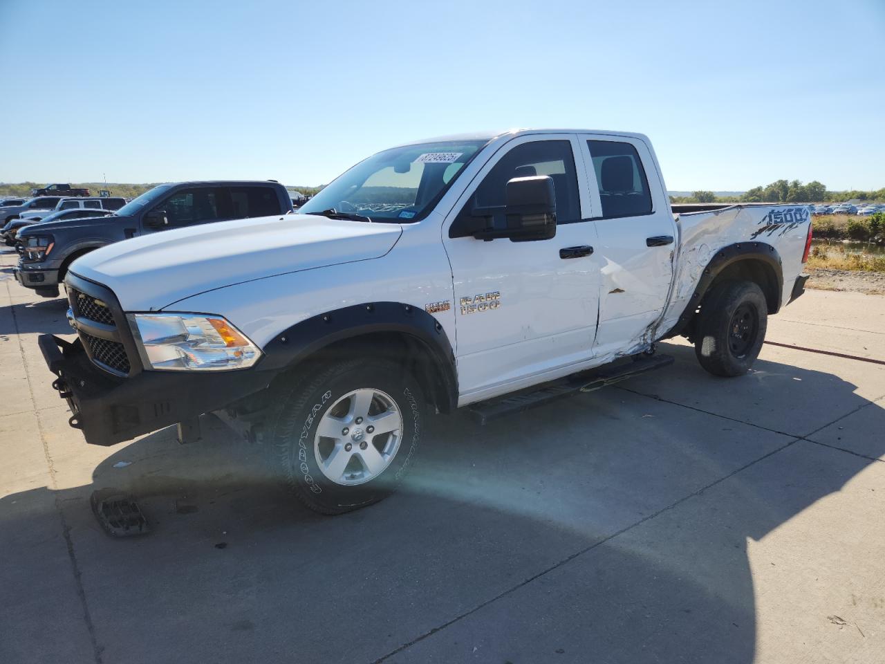 RAM 1500 ST