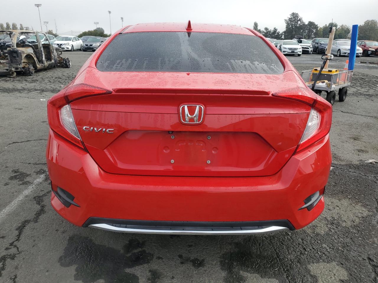 HONDA CIVIC EX