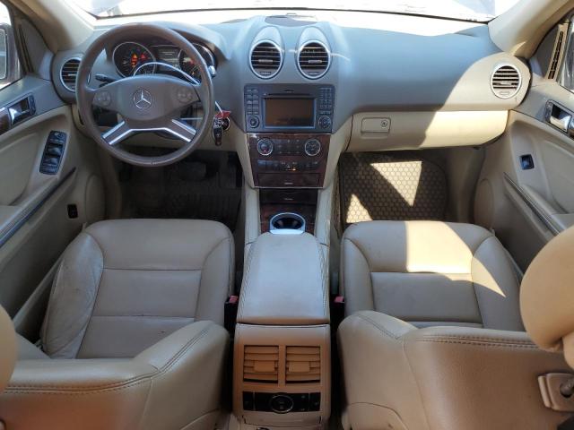 2010 MERCEDES-BENZ ML 350 BLU - 4JGBB2FB7AA601999