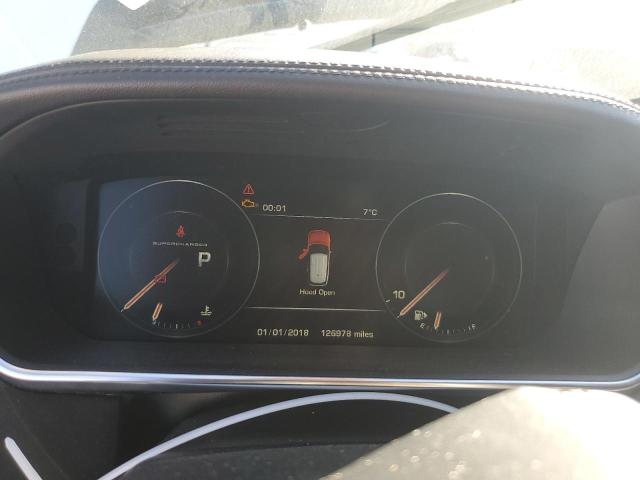 2014 LAND ROVER RANGE ROVE - SALGS2EF7EA137075