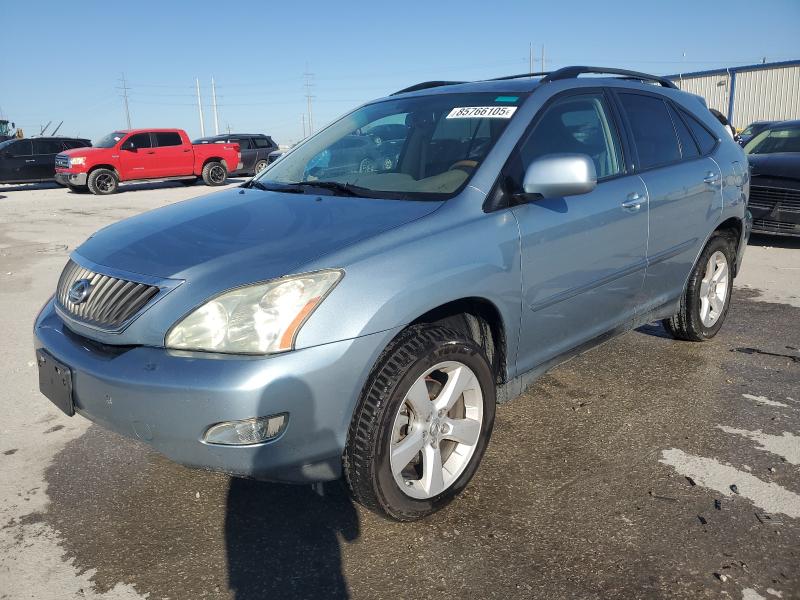 Global Auto Auctions: 2008 LEXUS RX 350