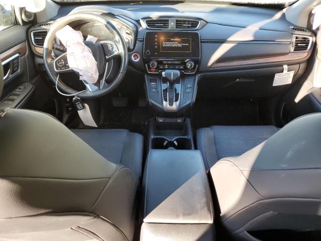 2021 HONDA CR-V EXL #3294490496