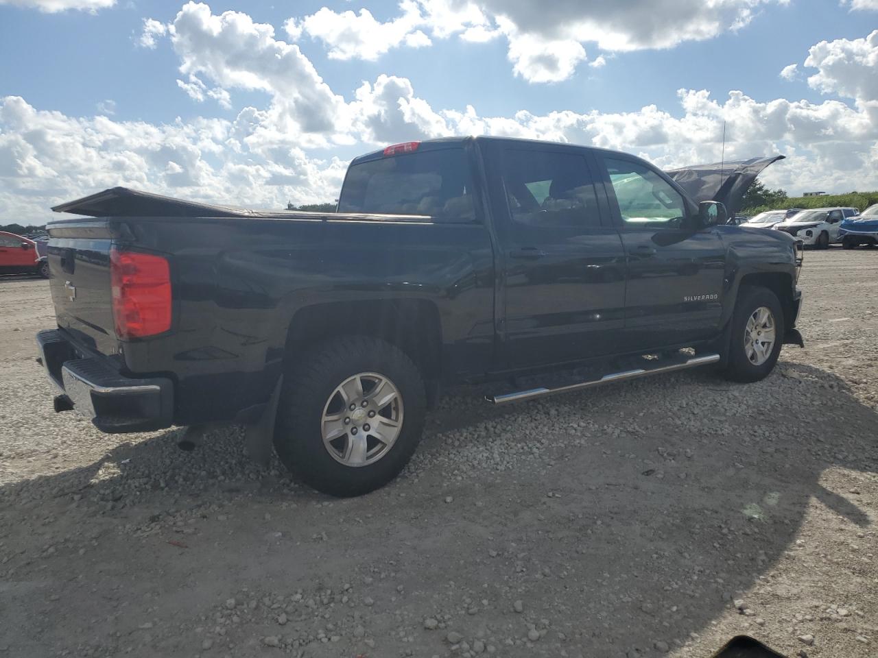 CHEVROLET SILVERADO C1500 LT