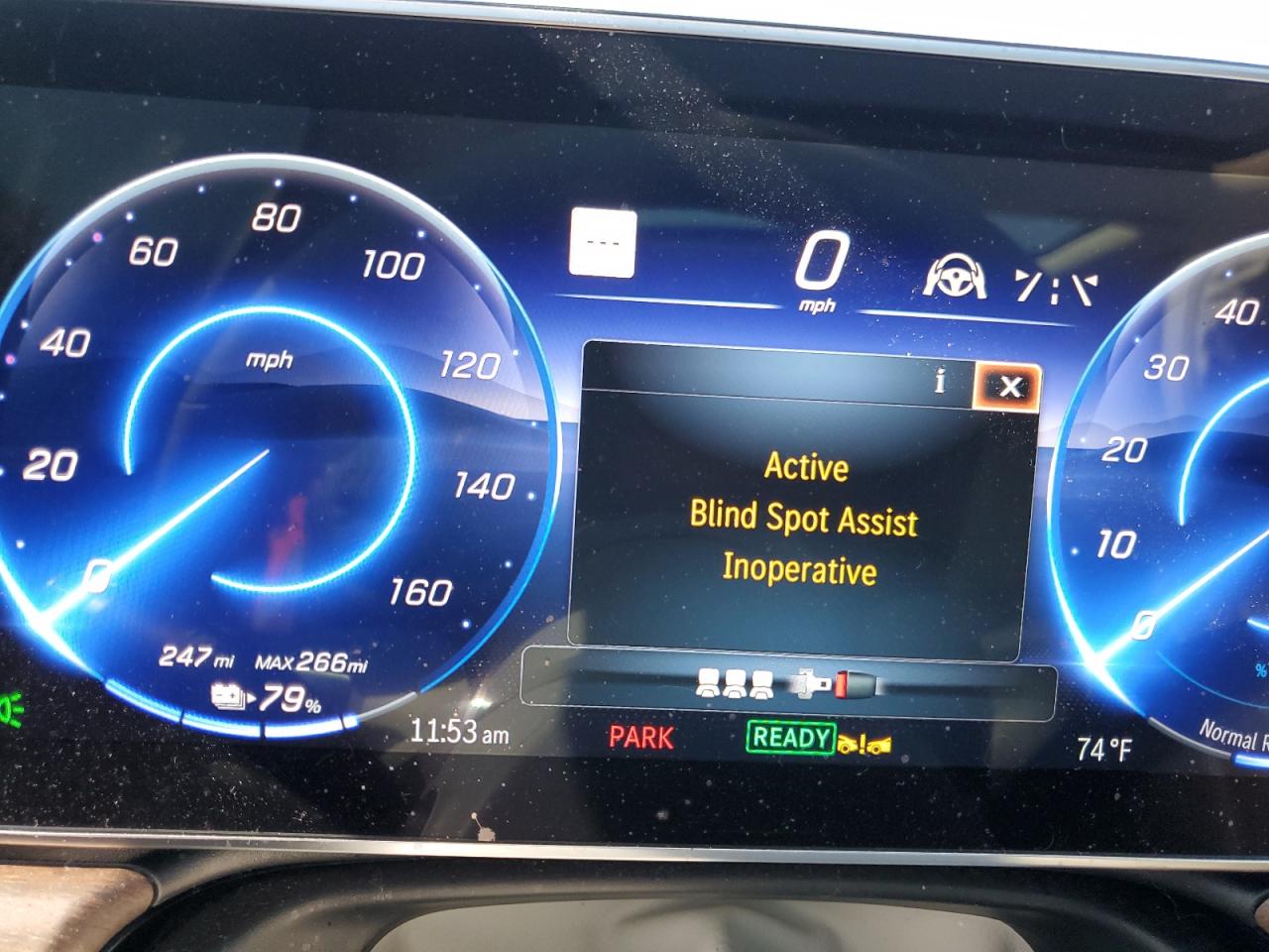 MERCEDES-BENZ EQS 450 4MATIC