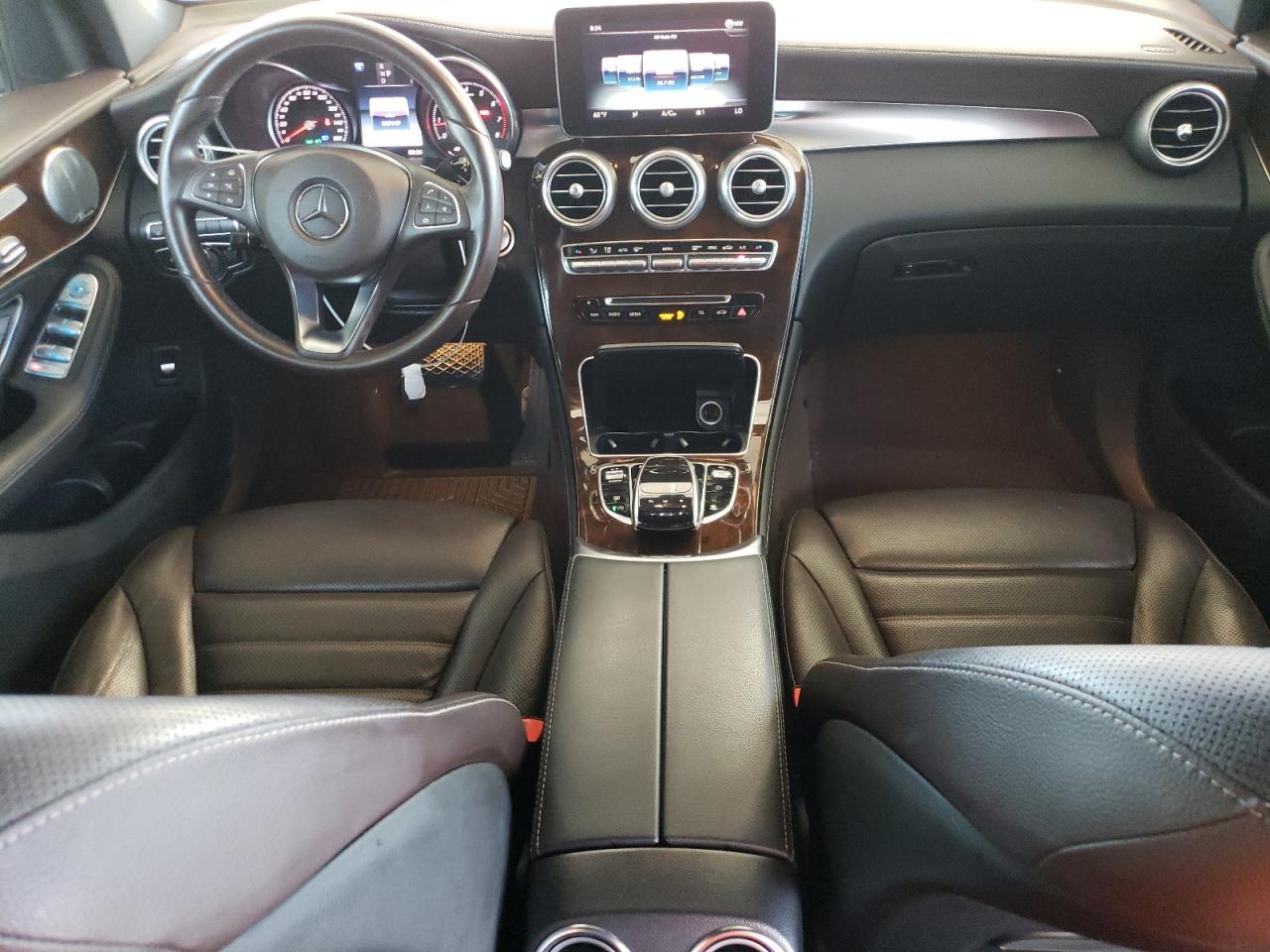 MERCEDES-BENZ GLC-CLASS 300 4MATIC