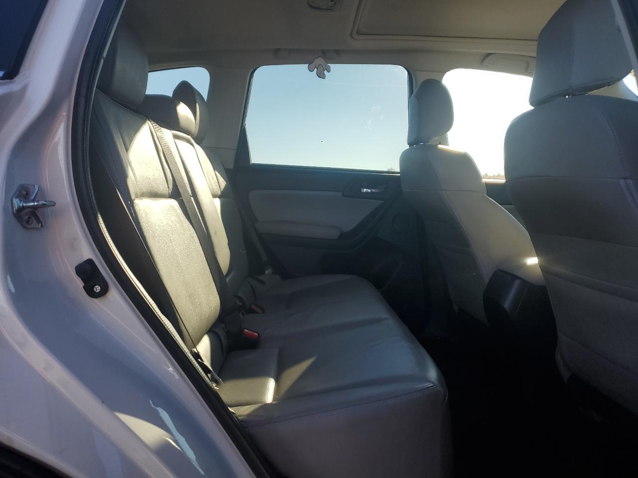 SUBARU FORESTER 2.5I TOURING