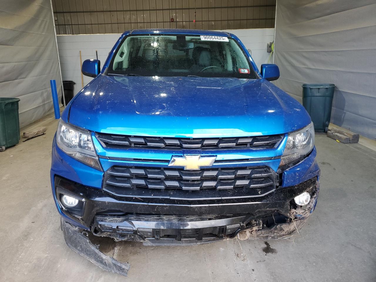 CHEVROLET COLORADO LT