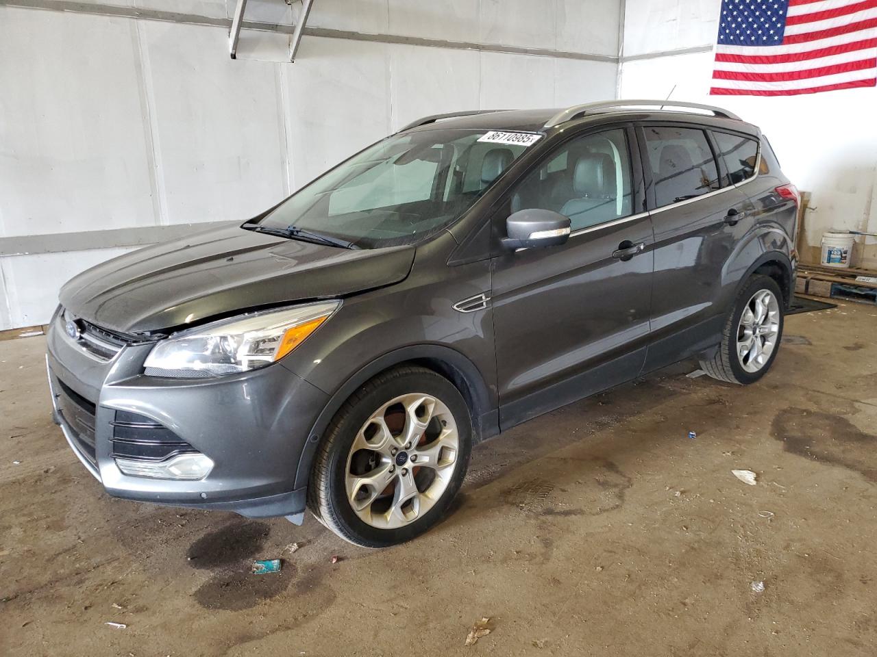 FORD ESCAPE TITANIUM