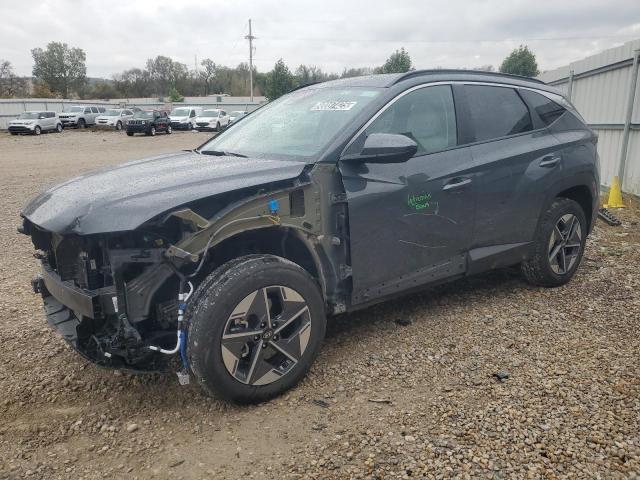 2025 HYUNDAI TUCSON SEL - 5NMJBCDE4SH506472