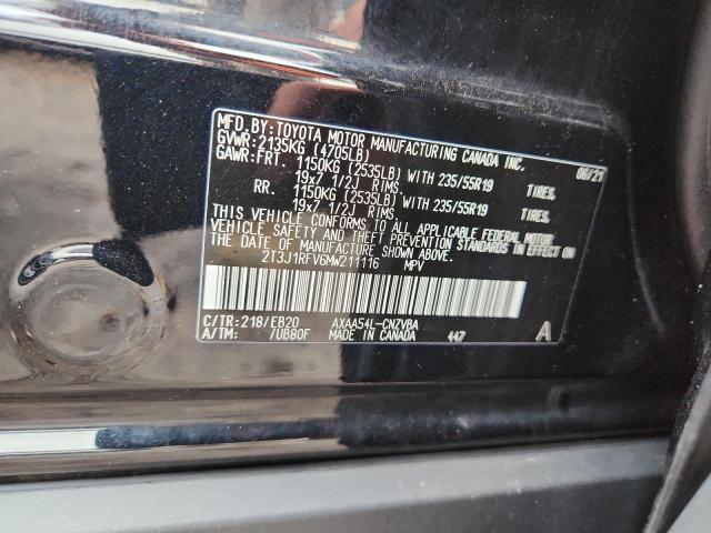 2021 TOYOTA RAV4 ADVEN #3302646031