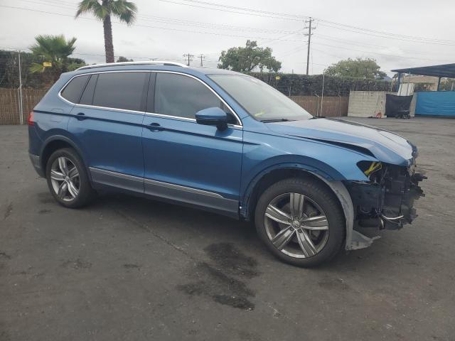 2018 VOLKSWAGEN TIGUAN SEL - 3VV5B7AX5JM002847