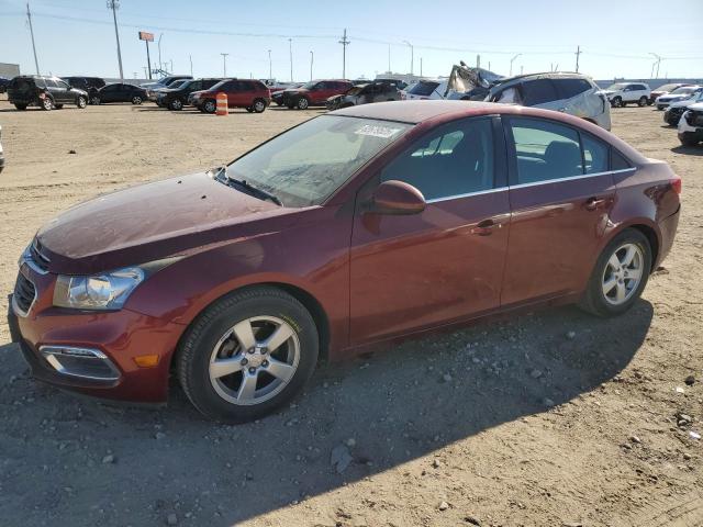 Global Auto Auctions: 2016 CHEVROLET CRUZE LIMI