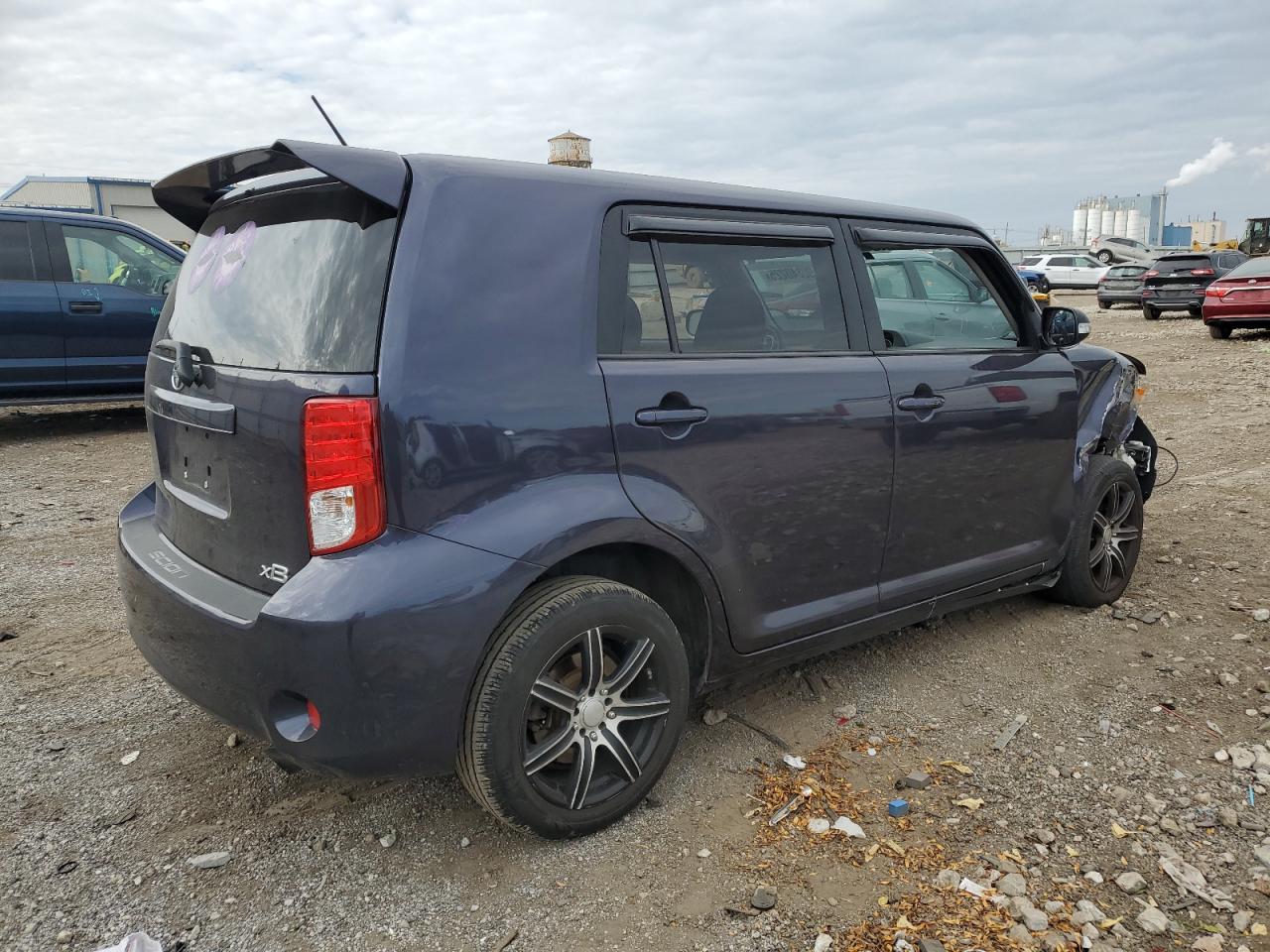 TOYOTA SCION XB