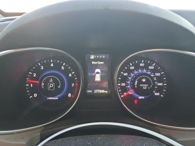 2015 HYUNDAI SANTA FE S #3281466985