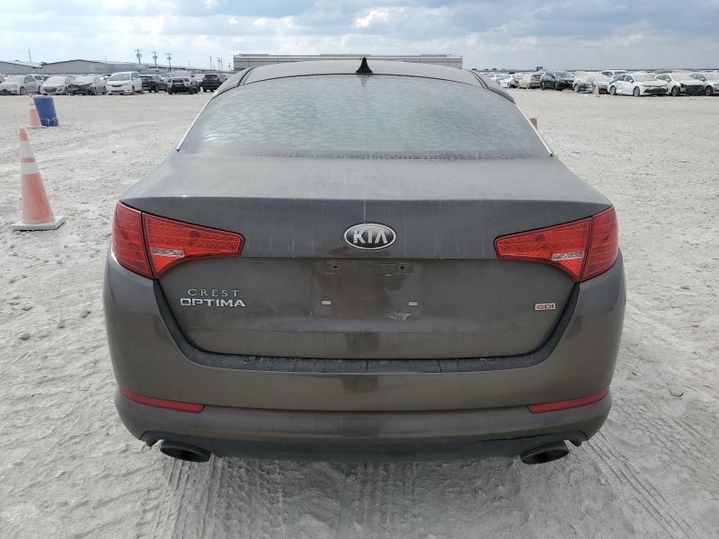 2013 KIA OPTIMA LX - 5XXGM4A78DG128769