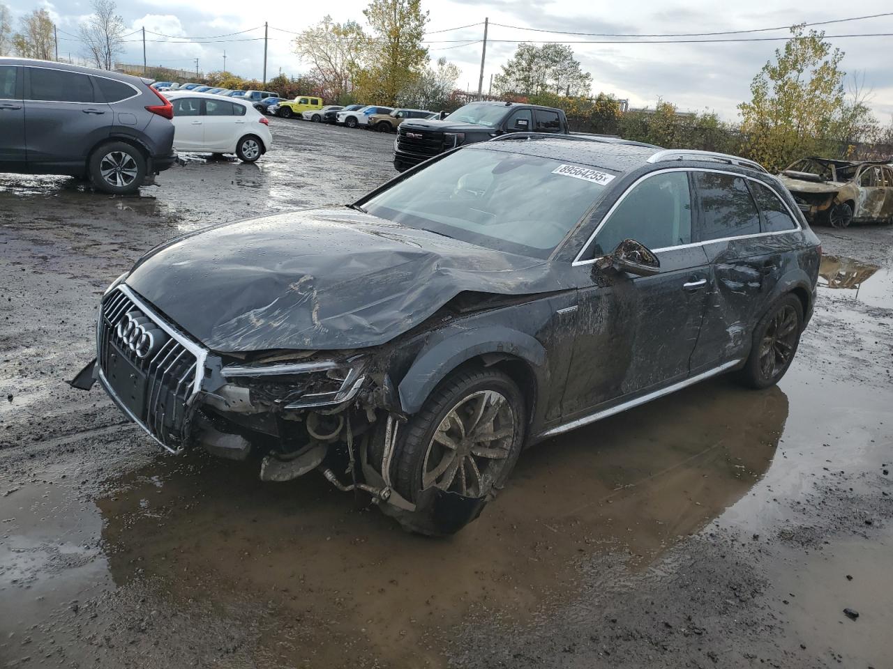 AUDI A4 ALLROAD PRESTIGE