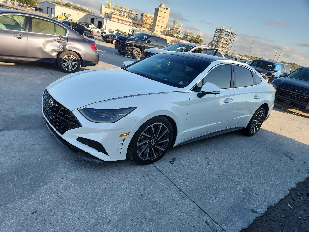 HYUNDAI SONATA LIMITED