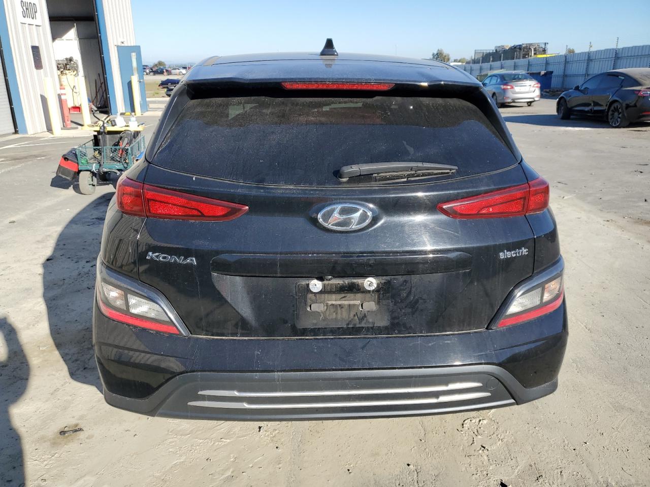 HYUNDAI KONA SEL