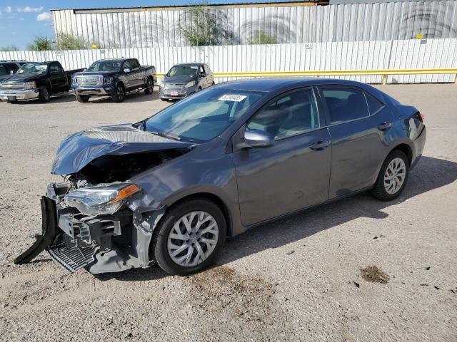 2017 TOYOTA COROLLA L #3301652630
