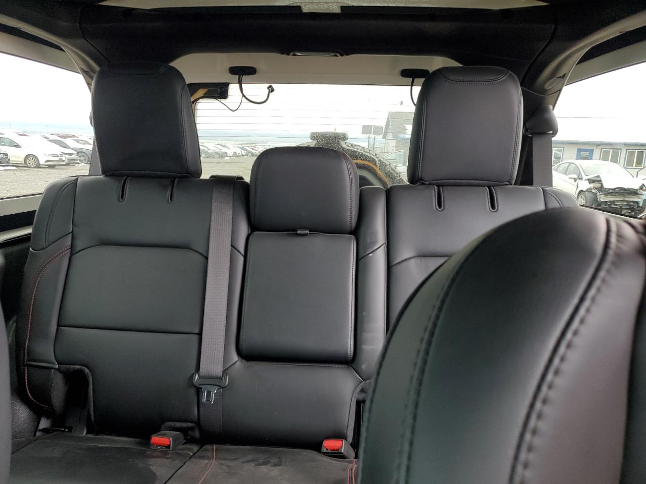 JEEP WRANGLER RUBICON