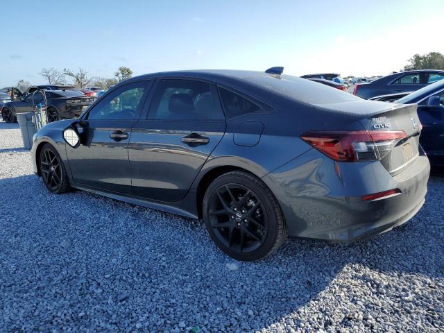 2025 HONDA CIVIC SPOR #3301751412