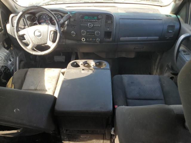 2010 CHEVROLET SILVERADO K1500 LT #3277178924