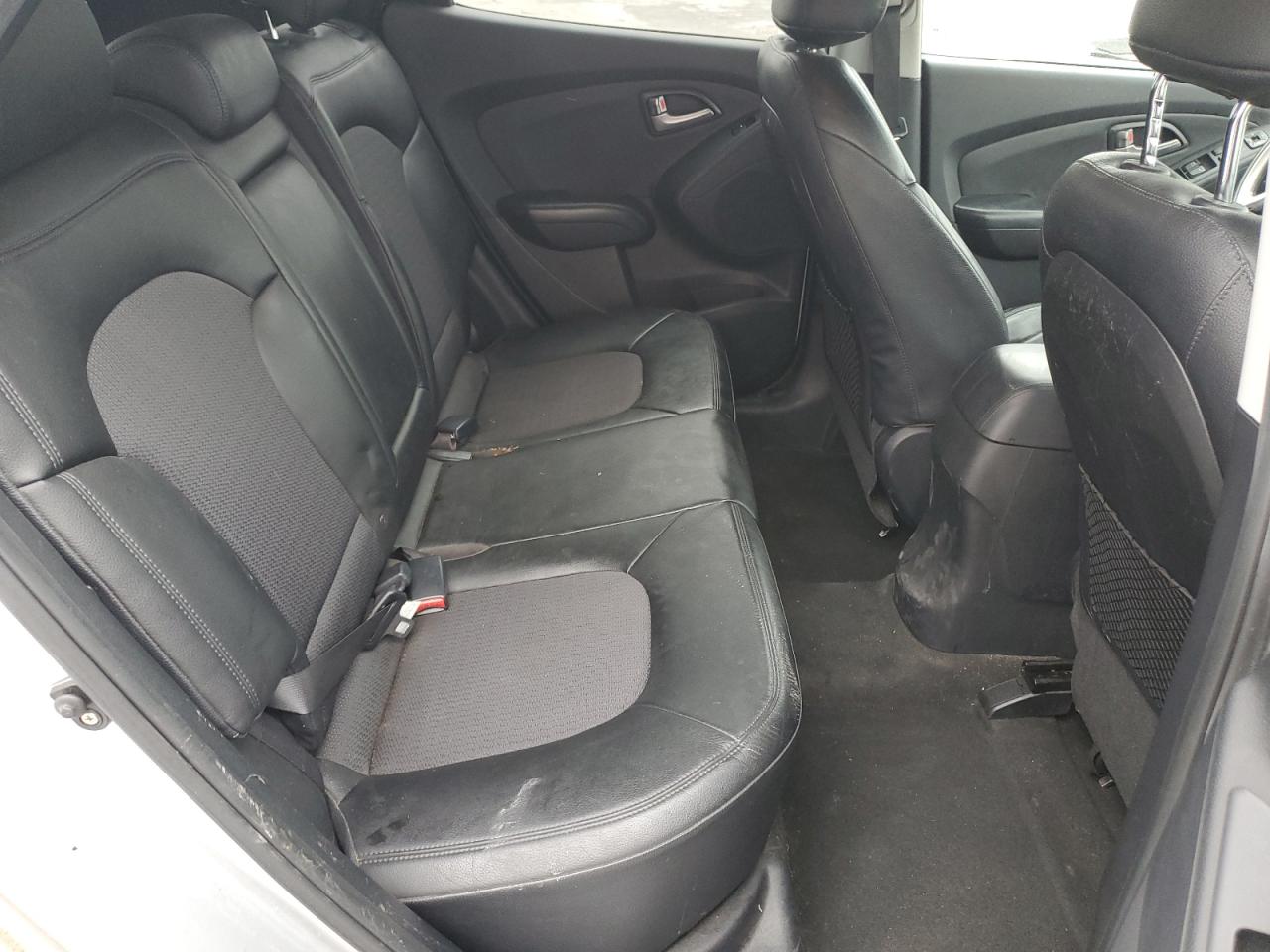 Lot #3311654238 2012 HYUNDAI TUCSON GLS