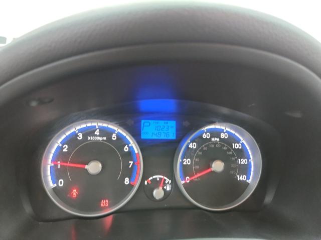 2010 HYUNDAI ACCENT GLS #3293882591