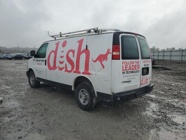 2015 CHEVROLET EXPRESS G2 - 1GCWGFFF7F1105965