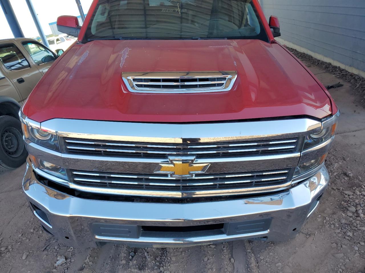 CHEVROLET SILVERADO C1500