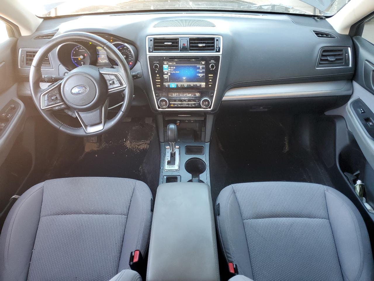 SUBARU OUTBACK 2.5I PREMIUM