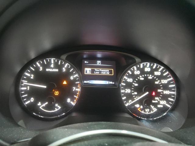 2018 NISSAN ALTIMA 2.5 #3261411506