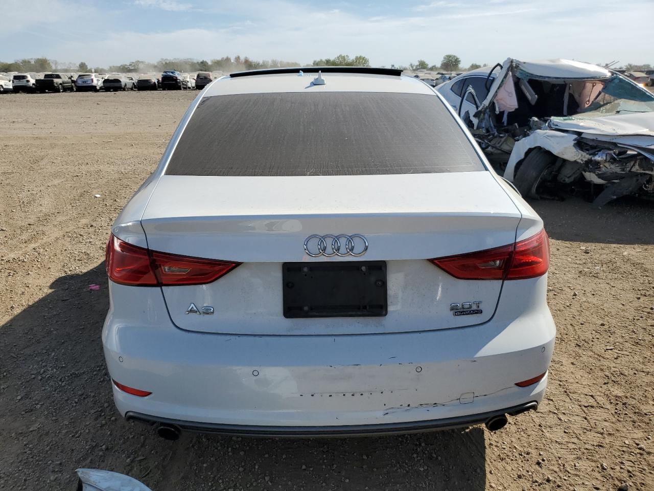 AUDI A3 PREMIUM PLUS S-LINE